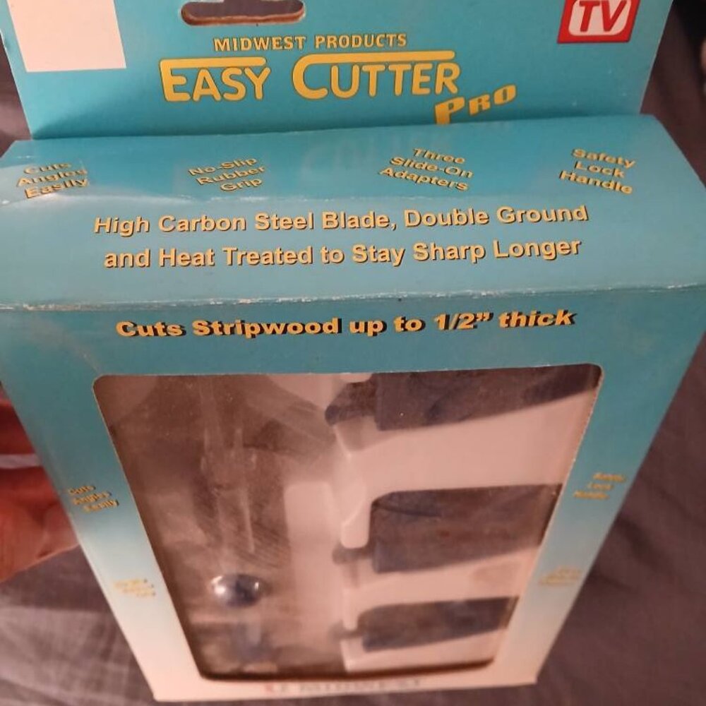Midwest Products Easy Cutter Pro # 1122. New In The Box - Picture 4 of 7